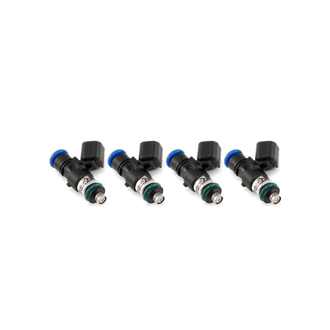 Polaris RZR Turbo ID1300-XDS Injector Dynamics Fuel Injectors 1300.34.14.14.2