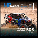 2022/23 RZR Pro R PANDEMYK Stage 4 Base Tune for Boost