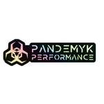 Pandemyk Performance Decal Die-Cut Holographic Sticker