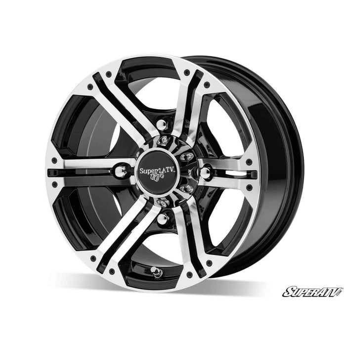 BANDIT H-SERIES 14" Wheels - Machined