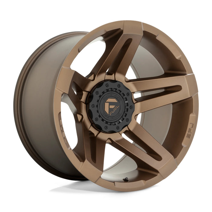 FUEL Offroad SFJ Wheels