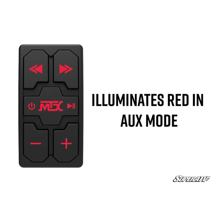 MTX AWBTSW BLUETOOTH ROCKER SWITCH