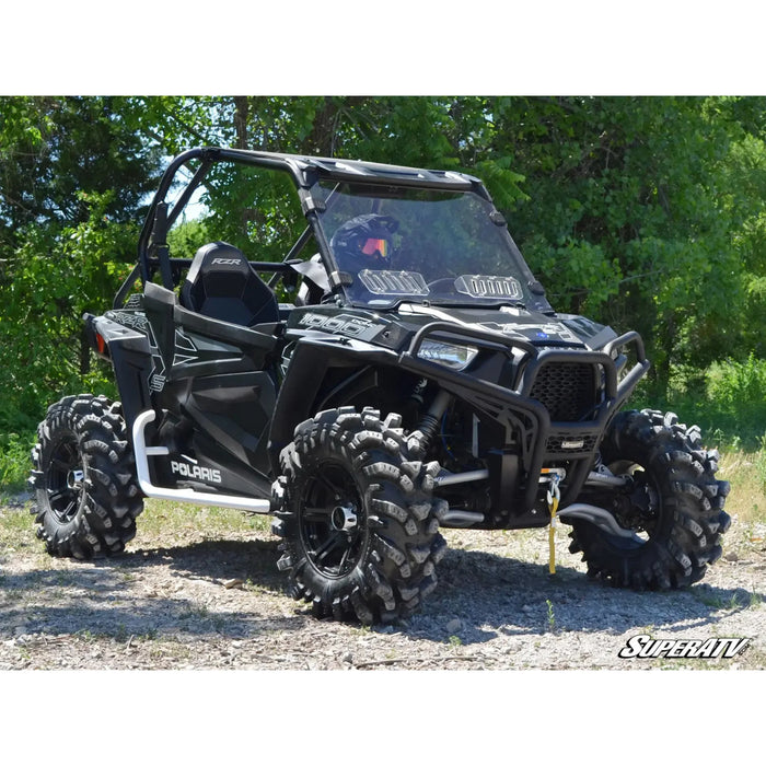 Polaris RZR XP 1000 Scratch Resistant Windshield Full Vented Polycarbonate