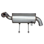 2015-2023 Polaris RZR 900 Stainless Steel Muffler