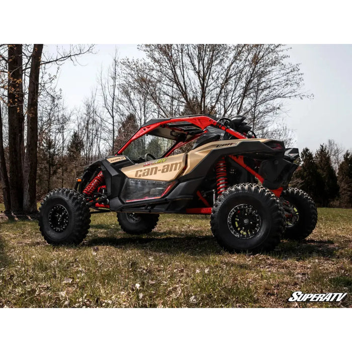 CAN-AM MAVERICK X3 4" PORTAL GEAR LIFT