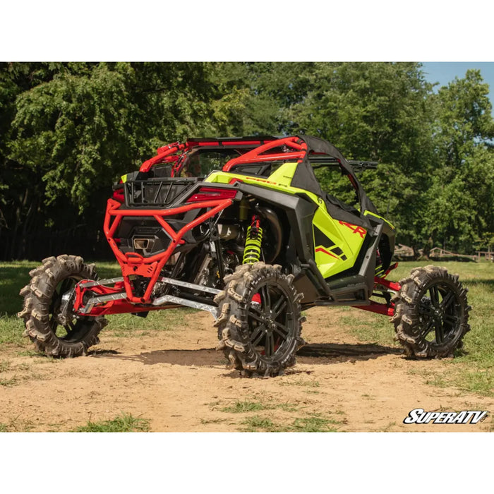 POLARIS RZR TURBO R 4" PORTAL GEAR LIFT