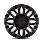 FUEL Offroad QUAKE Wheels