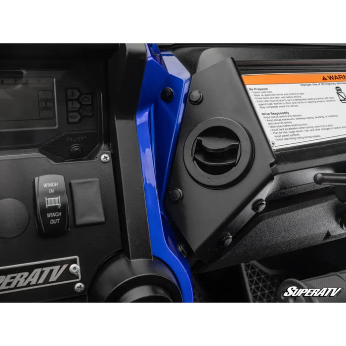 HONDA TALON 1000 IN-DASH HEATER