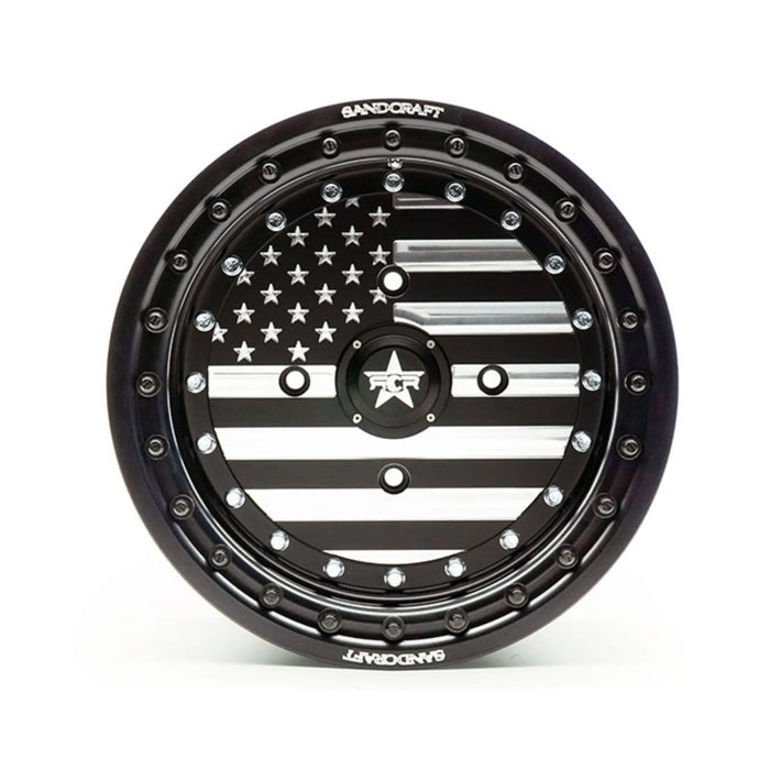 SANDCRAFT MERICA BEADLOCK WHEELS