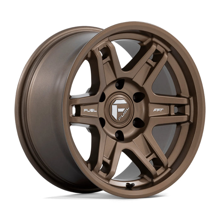 FUEL Offroad SLAYER Wheels