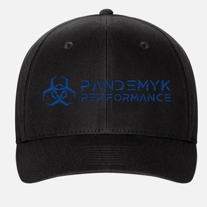 Flex-Fit Pandemyk Logo Hat