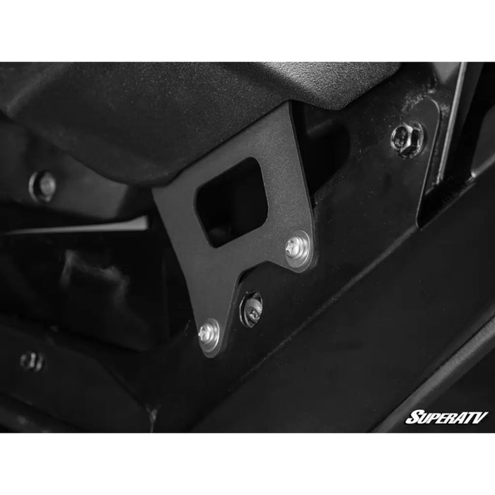 METRA 6.5" SPEAKER DOOR PODS FOR POLARIS RZR PRO R