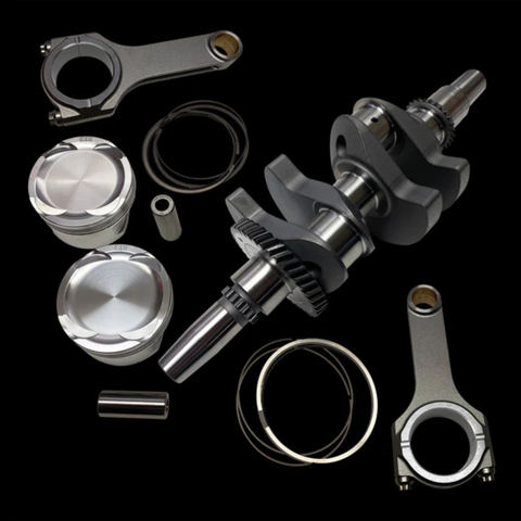 BC0915-75 - Polaris XP Turbo (16-up) Stroker Kit 75mm w/BC Pro625+ Rods