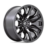 FUEL Offroad FLAME Wheels (BLACKOUT & BLACK MILLED)