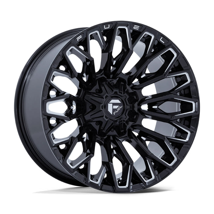 FUEL Offroad STRIKE Wheels