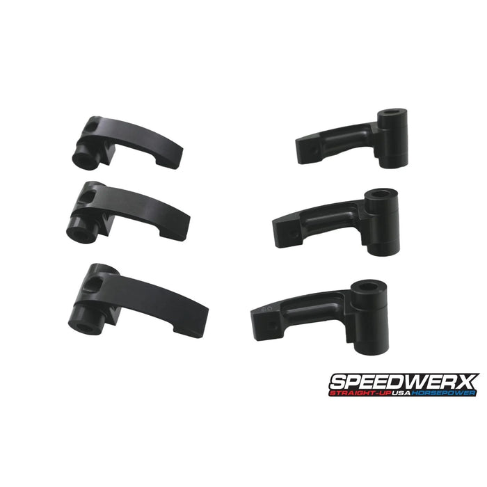 SPEEDWERX HYPERSHIFT DUAL ADJUSTABLE CLUTCH WEIGHTS // POLARIS RZR PRO XP TURBO / PRO R / TURBO R