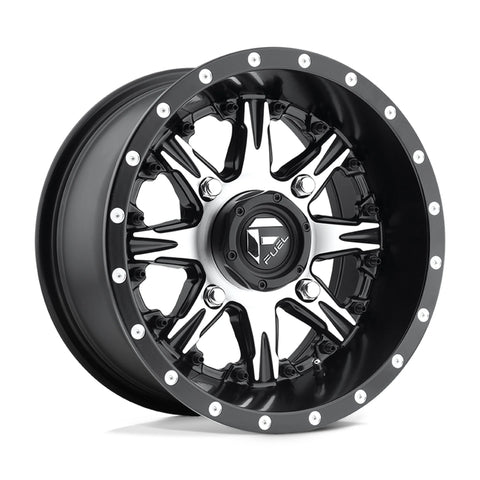 Fuel NUTZ UTV Wheel