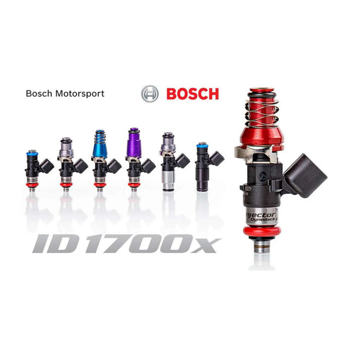 Polaris RZR PRO R ID1700-XDS Injector Dynamics Fuel Injectors 1700.34.14.14.4