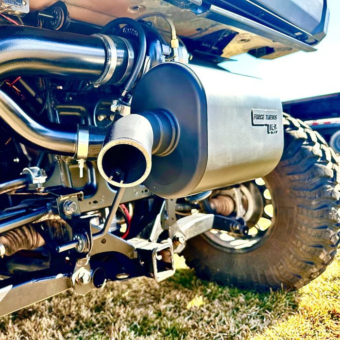 Force Turbos Expedition Turbo System