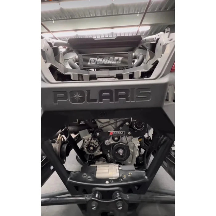 2022+ RZR Pro R PANDEMYK Base Kraftwerks Supercharger Tune!