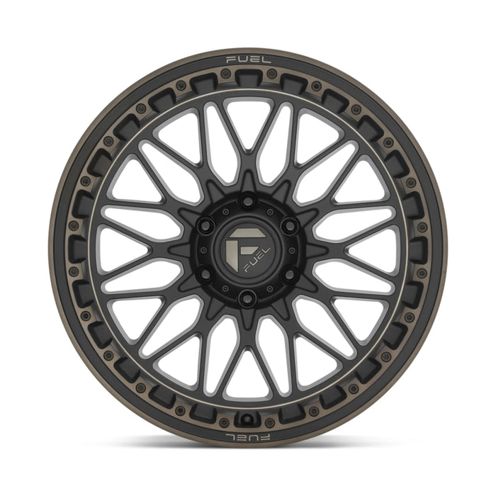 FUEL Offroad TRIGGER Wheels