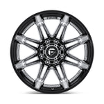 FUEL Offroad BRAWL Wheels