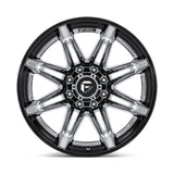 FUEL Offroad BRAWL Wheels