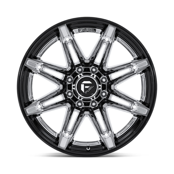 FUEL Offroad BRAWL Wheels