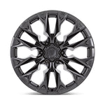 FUEL Offroad FLAME Wheels (BLACKOUT & BLACK MILLED)