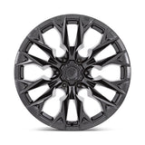 FUEL Offroad FLAME Wheels (BLACKOUT & BLACK MILLED)