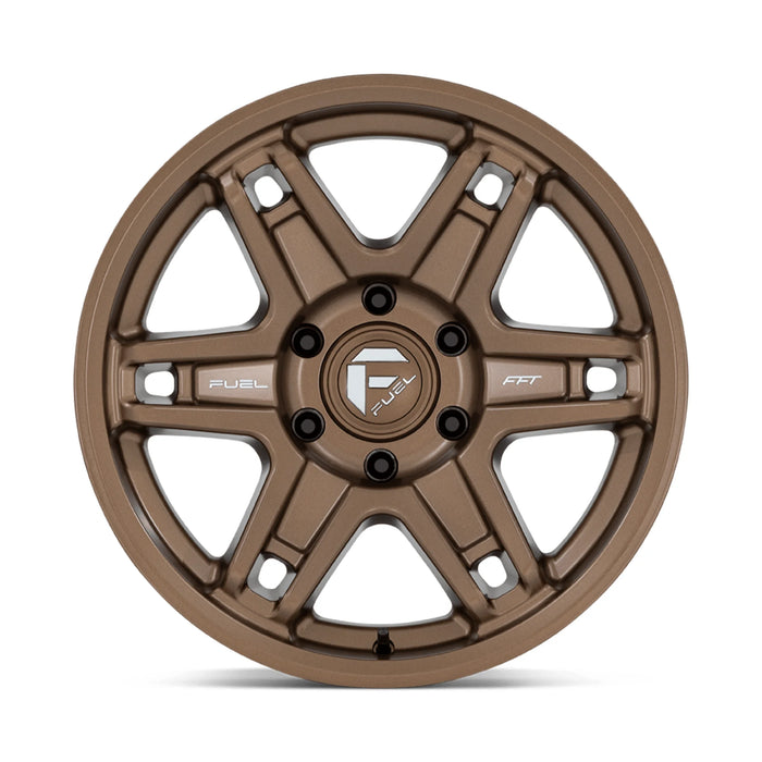 FUEL Offroad SLAYER Wheels