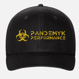 Flex-Fit Pandemyk Logo Hat