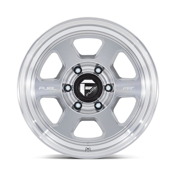 FUEL Offroad HYPE Wheels