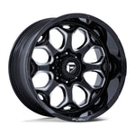 FUEL Offroad SCEPTER Wheels