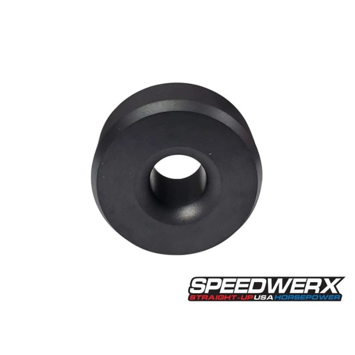 SPEEDWERX R2 SERIES BEARING GRADE RACING ROLLER // TEAM BOSS DRIVEN CLUTCH - 2016+ ARCTIC CAT SNOWMOBILES AND WILDCAT XX - 2021+ POLARIS SNOWMOBILE - 2016+ POLARIS ATV AND UTV - SOLD INDIVIDUALLY