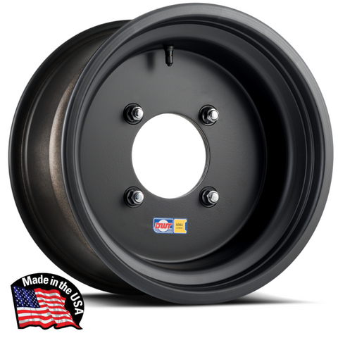 DWT ULTIMATE SPORT WHEELS – BLACK