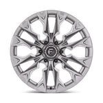 FUEL Offroad FLAME Wheels (PLATINUM & PLATINUM BRONZE)