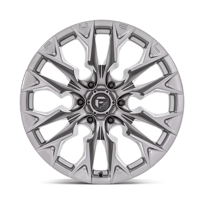 FUEL Offroad FLAME Wheels (PLATINUM & PLATINUM BRONZE)