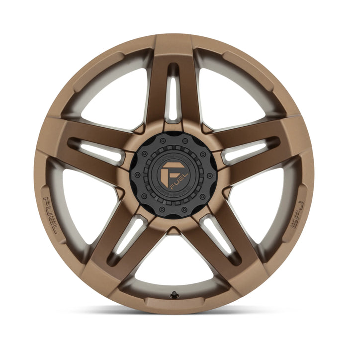 FUEL Offroad SFJ Wheels