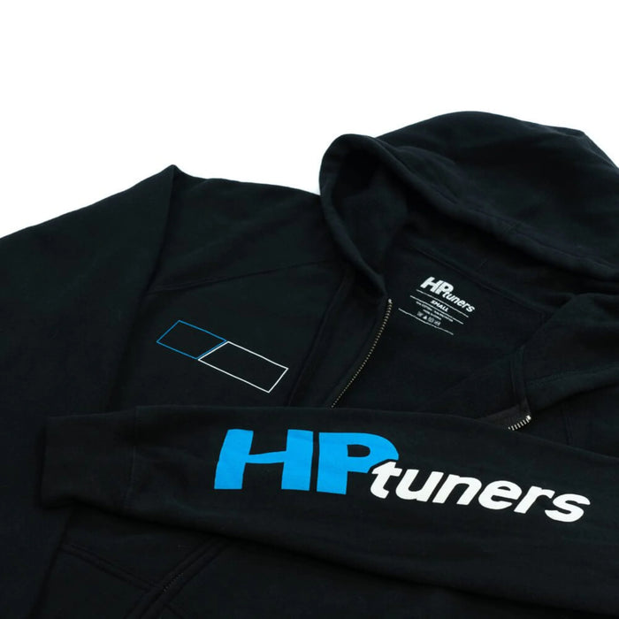 HP Tuners Lightweight Fleece Zip-Up Hoodie Jacket