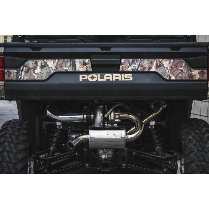 FORCE TURBOS POLARIS RANGER AC UNIT TURBO SYSTEM