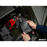 JUMP STARTER WITH AIR COMPRESSOR