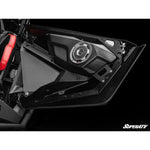 METRA 6.5" SPEAKER DOOR PODS FOR POLARIS RZR PRO XP