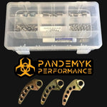 Pandemyk Klutch Kit RZR Turbo, Pro XP & Turbo R