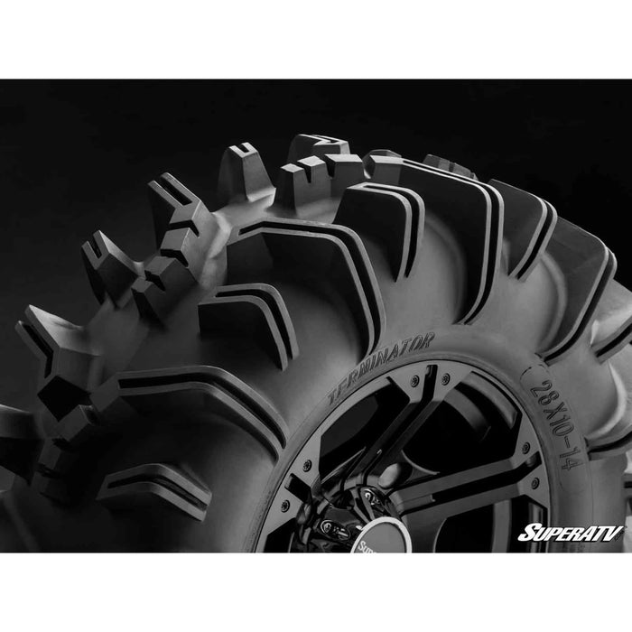 SUPERATV TERMINATOR UTV / ATV MUD TIRE