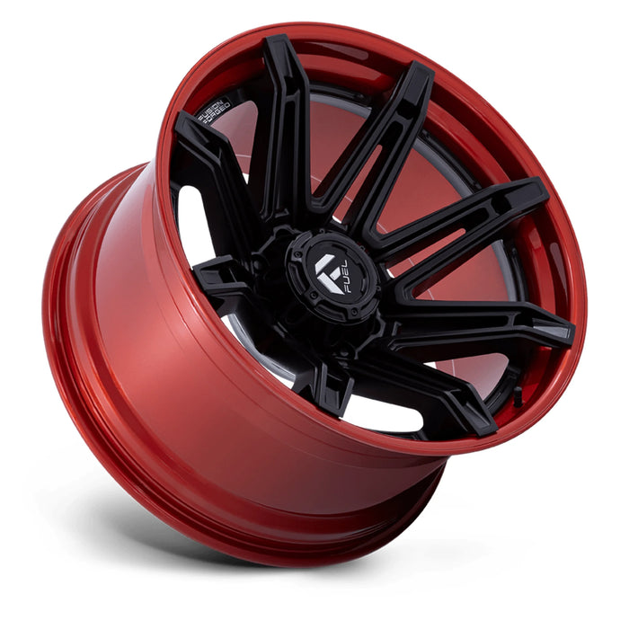 FUEL Offroad BRAWL Wheels