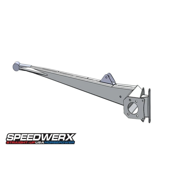 SPEEDWERX REAR TRAILING ARM SET // 2022 POLARIS RZR PRO R / RZR TURBO R