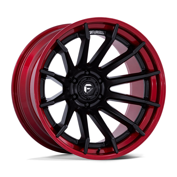 Fuel Offroad BURN Wheels