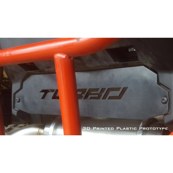 SPEEDWERX L2 SERIES STAINLESS STEEL BOLT-ON EXHAUST // 2020-2023 POLARIS RZR PRO XP / PRO XP 4