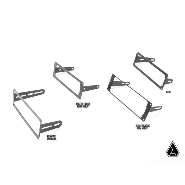 ASSAULT INDUSTRIES UNIVERSAL COMMUNICATIONS ROOF MOUNT